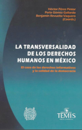 La Transversalidad de los Derechos Humanos en México